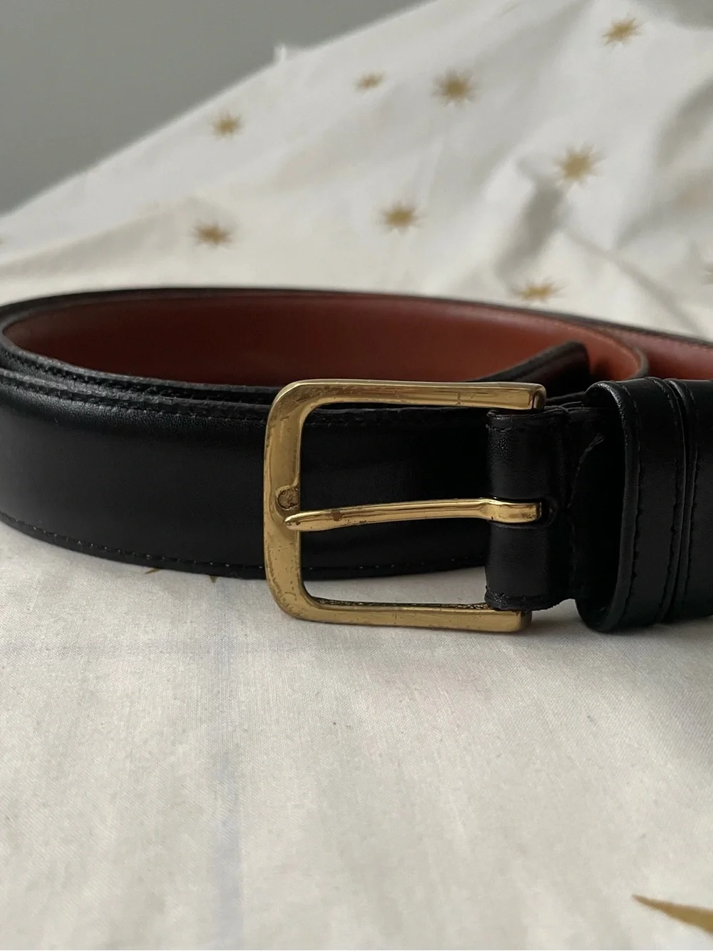 Coach Black Leather Black